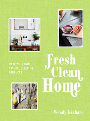 cover image of Fresh Clean Home
